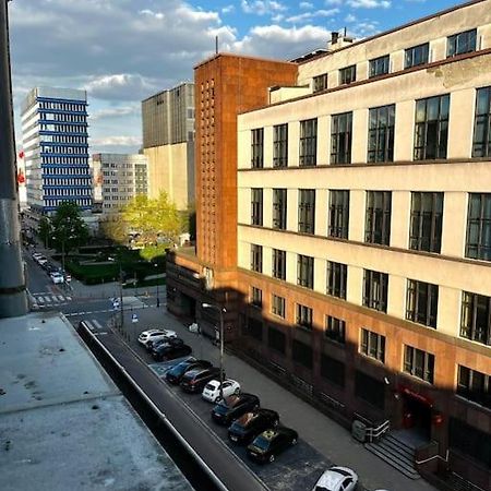 Bezagenta Centrum3 Studio Wi-Fi Great Location! 바르샤바 외부 사진