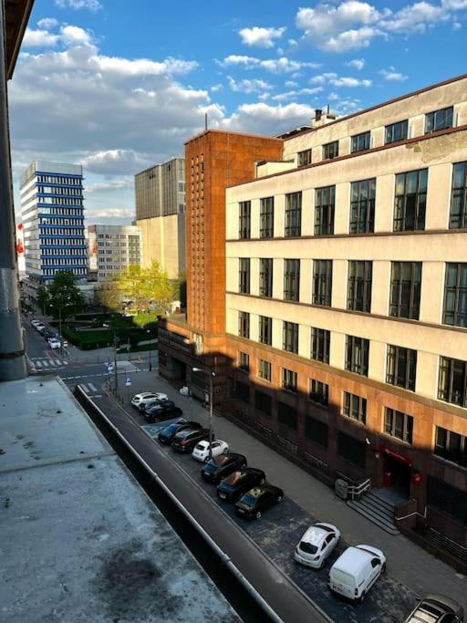 Bezagenta Centrum3 Studio Wi-Fi Great Location! 바르샤바 외부 사진