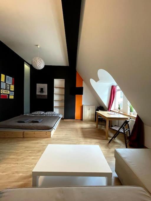 Bezagenta Centrum3 Studio Wi-Fi Great Location! 바르샤바 외부 사진