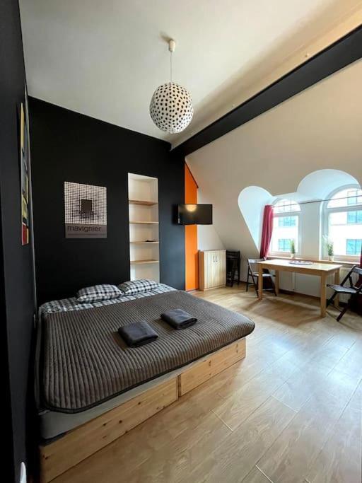 Bezagenta Centrum3 Studio Wi-Fi Great Location! 바르샤바 외부 사진